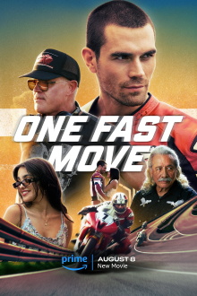 One Fast Move Trailer