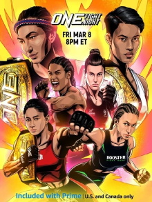 ONE Fight Night 20: Todd vs. Phetjeeja Trailer