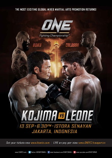 ONE Fighting Championship 10: Champions & Warriors Trailer