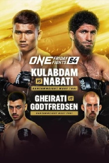 ONE Friday Fights 64: Gheirati vs. Godtfredsen Trailer