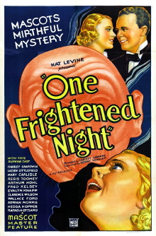 One Frightened Night Trailer