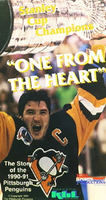 One From the Heart: The Story of the 1990-91 Pittsburgh Penguins Trailer