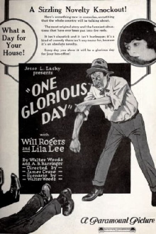 One Glorious Day Trailer