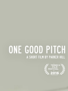 One Good Pitch Trailer