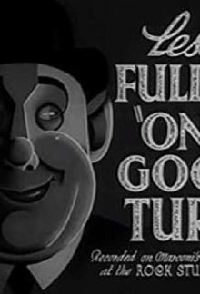 One Good Turn Trailer