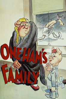 One Ham's Family Trailer