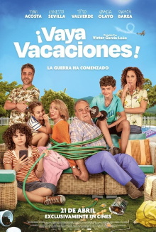 One Hell of a Holiday! Trailer