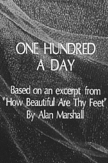 One Hundred a Day Trailer
