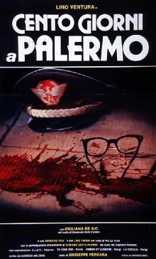 One Hundred Days in Palermo Trailer