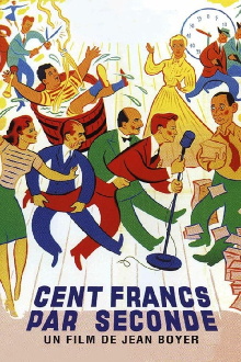 One Hundred Francs Per Second Trailer
