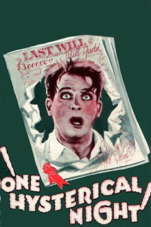 One Hysterical Night Trailer
