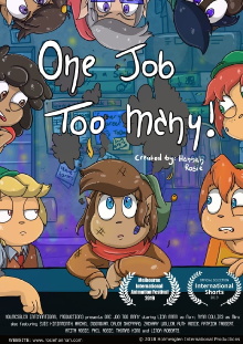 One Job Too Many Trailer