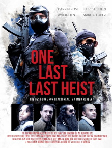 One Last Last Heist Trailer