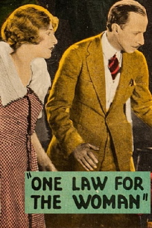 One Law for the Woman Trailer