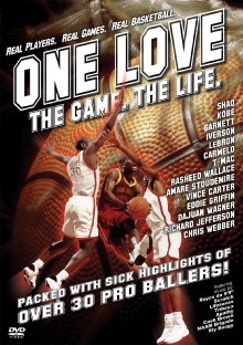 One Love Volume 1: The Game, The Life Trailer