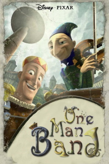 One Man Band Trailer