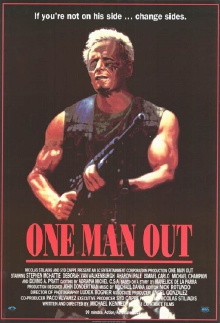 One Man Out Trailer