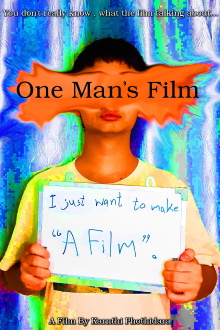 One Man's Film Trailer