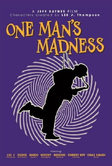 One Man's Madness Trailer