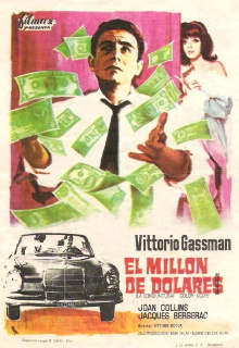 One Million Dollars Trailer