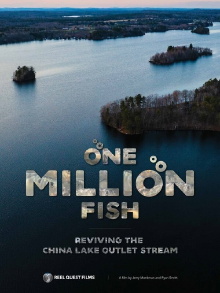 One Million Fish: Reviving China Lake Outlet Stream Trailer