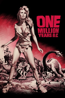 One Million Years B.C. Trailer
