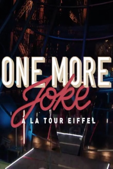 One More Joke à la tour Eiffel Paris rétro Trailer