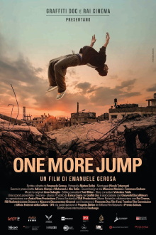 One More Jump Trailer