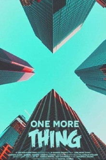 One More Thing Trailer