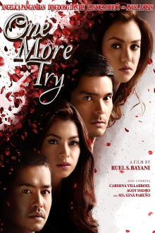 One More Try Trailer
