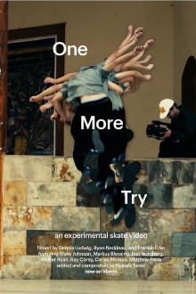 One More Try Trailer