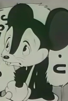 One Mouse in a Million Trailer