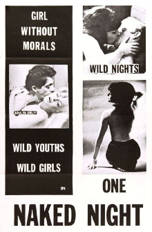 One Naked Night Trailer