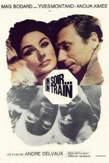 One Night... a Train Trailer