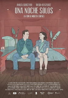 One night alone Trailer