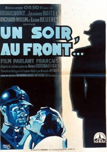 One Night at the Front Trailer