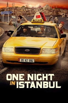 One Night in Istanbul Trailer