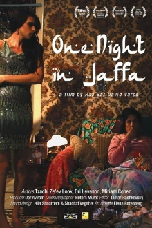 One Night in Jaffa Trailer