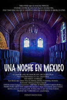 One Night In Mexico Trailer