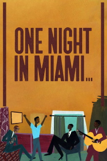 One Night in Miami... Trailer