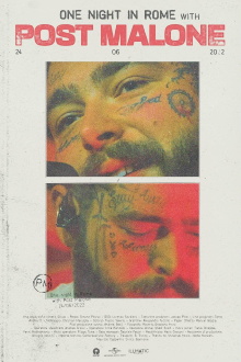One Night in Rome with Post Malone Trailer