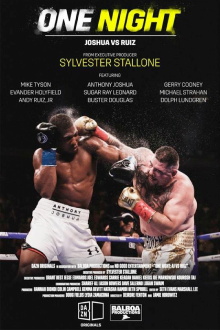 One Night: Joshua vs. Ruiz Trailer