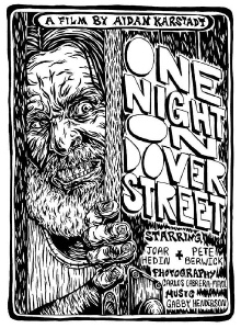 One Night On Dover St. Trailer