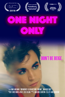 One Night Only Trailer