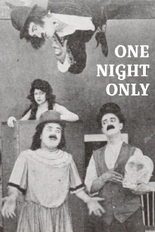 One Night Only Trailer