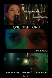 One Night Only Trailer