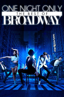 One Night Only: The Best of Broadway Trailer
