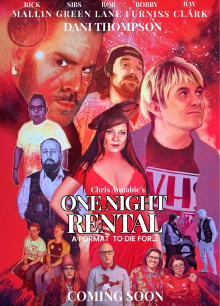 One Night Rental Trailer