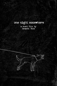 One Night Somewhere Trailer