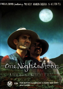 One Night the Moon Trailer